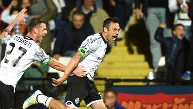 Serie B Crotone, festa rimandata. A Cesena ko firmato Ciano