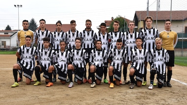 Giovanili - Sorriso Lascaris, Balice resterà