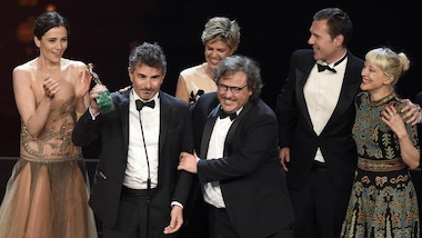 David di Donatello 2016: vince "Perfetti sconosciuti". Per "Jeeg" 7 statuette