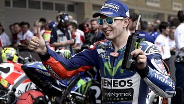 MotoGP, Jerez: Lorenzo primo nelle quarte libere