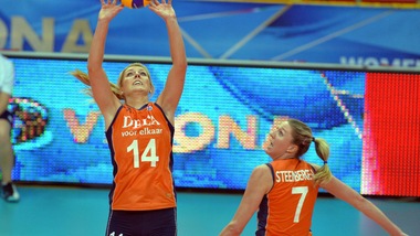 L'Igor Novara cambia la regia. Arriva l'olandese Dijkema