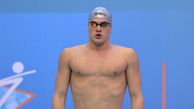 Rio 2016, nuoto: Simone Sabbioni stacca il pass olimpico