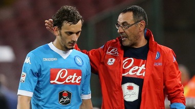 Corriere dello Sport-Stadio in edicola: un turboNapoli vede la Champions