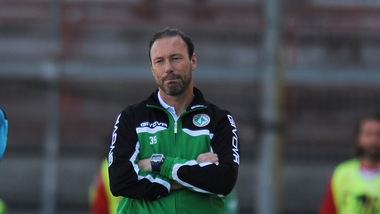 Serie B Avellino, salta Marcolin. In panchina torna Tesser