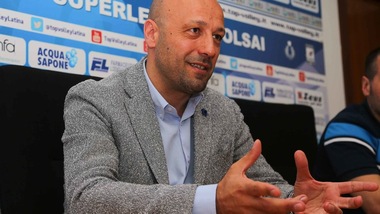 Ninfa Latina guarda al futuro e pensa ad un possibile trasloco...