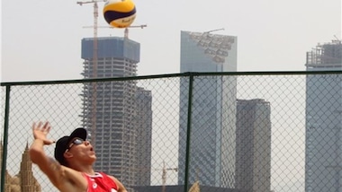 Beach Volley: a Fuzhou una vittoria e una sconfitta per le coppie azzurre