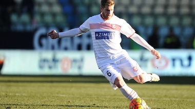 Serie A Carpi, fuori Gagliolo contro il Milan