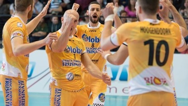 Volley: A2 Maschile, Vibo e Sora si sfideranno in finale