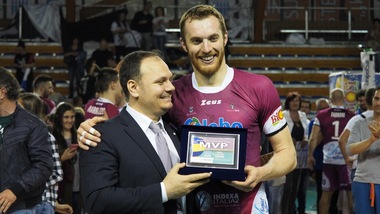 Tonno Callipo Vibo Valentia e Globo Sora finaliste nei play off