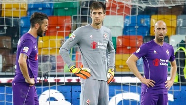 Contrordine Fiorentina la squadra ha mollato