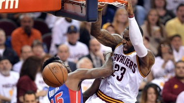 James abbatte i Pistons, Miami e Clippers sul 2-0