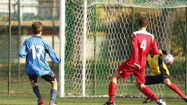 Allievi Regionali C - Il Pinerolo aggancia il secondo posto