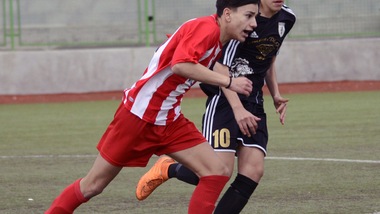 Giovanissimi Regionali - Bsr Grugliasco-Derthona