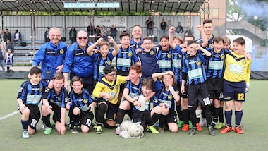 Esordienti Fascia B - Bacigalupo-Venaria