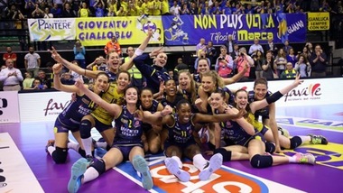 Volley: A1 Femminile, Conegliano è la prima finalista