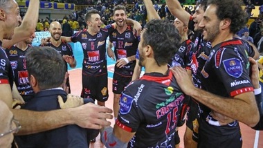 Volley: Play Off, Lube all'inferno e ritorno