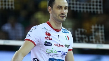 Caso Modena-Trento, Kaziyski chiede scusa ai tifosi