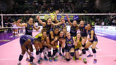 Conegliano in finale scudetto. Ufficiali le date