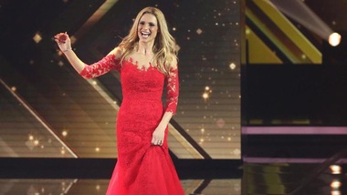Michelle Hunziker a processo per diffamazione
