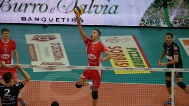 Volley: Play Off Challenge, Piacenza è la prima finalista