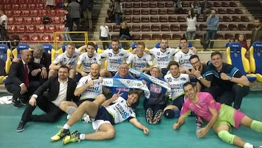 Latina - Piacenza in finale per un posto in Europa