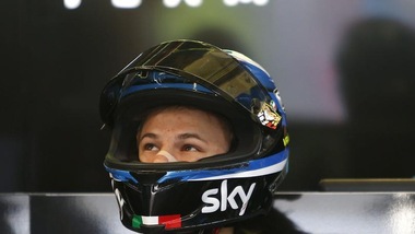 Moto3, exploit Bulega: pole position a Jerez!