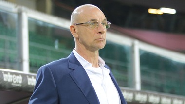 Serie A Palermo, Ballardini: «Stimolante l'ambiente di Frosinone»