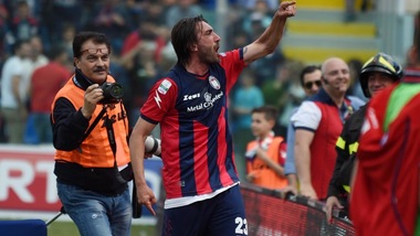 Calciomercato Crotone, Modesto riparte con il Rende
