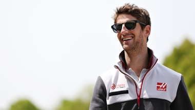 F1, Haas: «Nessun problema se un top team vuole Grosjean»