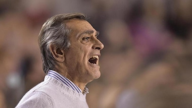 Virtus Roma ai playout, l'appello di Toti