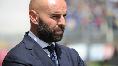 Serie A Frosinone, Stellone: «Sconfitta pesantissima»