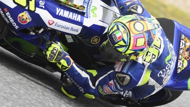 MotoGp, Jerez: Rossi show, è primo!