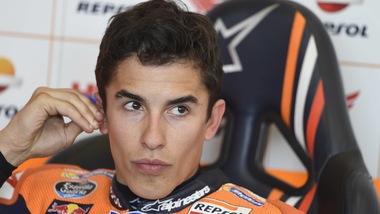 MotoGp, Marquez: «Rossi è stato strepitoso»