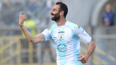 Serie B, il Latina sbatte su Iacobucci: Entella blitz da playoff, 0-1