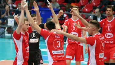 Volley: Play Off Challenge, Piacenza conquista l'Europa
