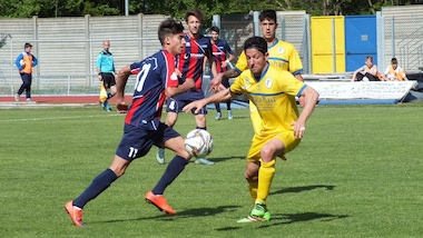 Serie D - Niente festa a Bellinzago, tris Caronnese