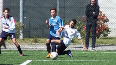 Giovanissimi Regionali - Accademia Borgo-Lucento, nulla di fatto