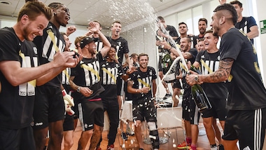 Coppa Italia, è sempre Juve: trionfo bis a 1,40