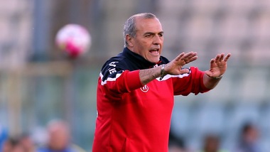 Serie A Carpi, Castori: «Tre punti preziosi»