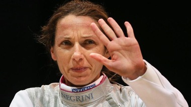 Scherma, Vezzali si ritira: «È tempo per nuove sfide»