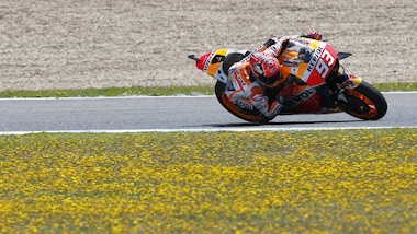 MotoGp Honda, Marquez: «L'aerodinamica mi ha convinto»