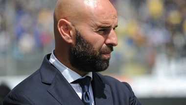 Calciomercato Frosinone, il dopo Stellone è il baby Coppitelli