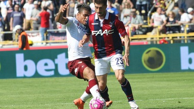 Calciomercato Bologna, con Brienza rinnovo possibile
