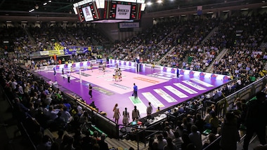 Via alla corsa tricolore. Conegliano risfida Piacenza