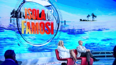 Isola dei Famosi, la Ventura rivela un clamoroso retroscena
