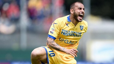 Serie A Frosinone, per Soddimo trauma distrattivo