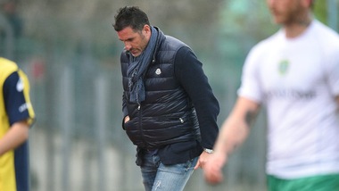 Lega Pro Tuttocuoio, esonerato Cristiano Lucarelli