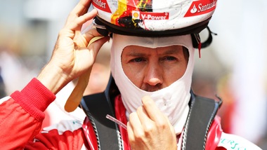 F1, Vettel: «A Sochi spingeremo al massimo in qualifica»