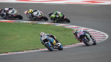 MotoGp Estrella Galicia, Miller: «Maggior feeling con la moto»