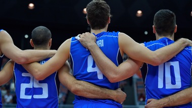 Azzurri da lunedì al lavoro. I primi convocati di Blengini